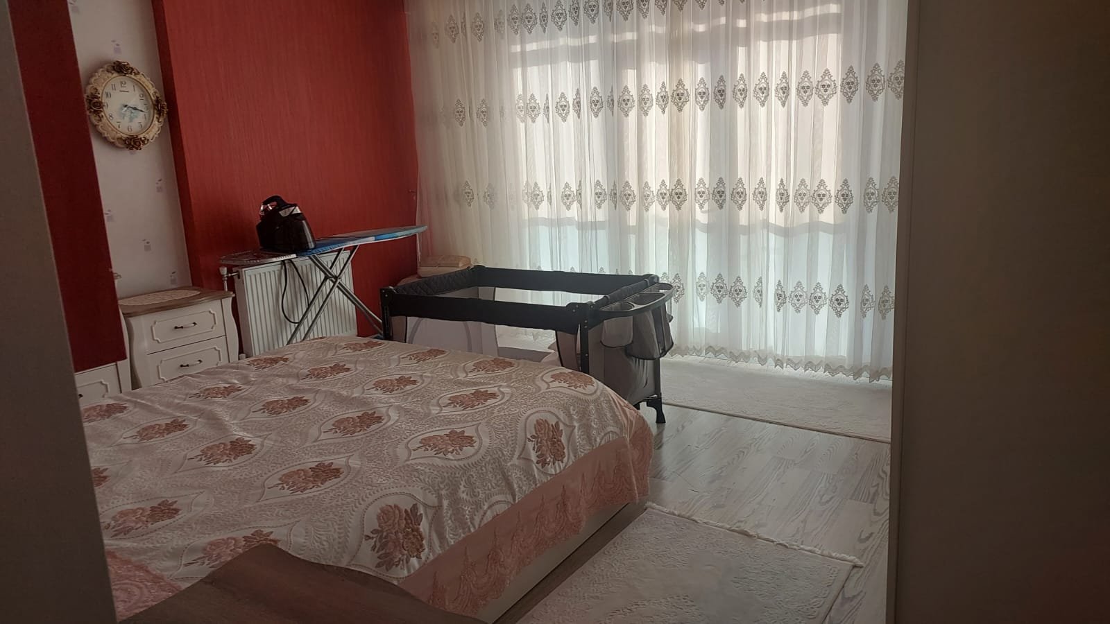 75 PARK KARŞISI SATILIK 4+1 EMSALSİZ DAİRE