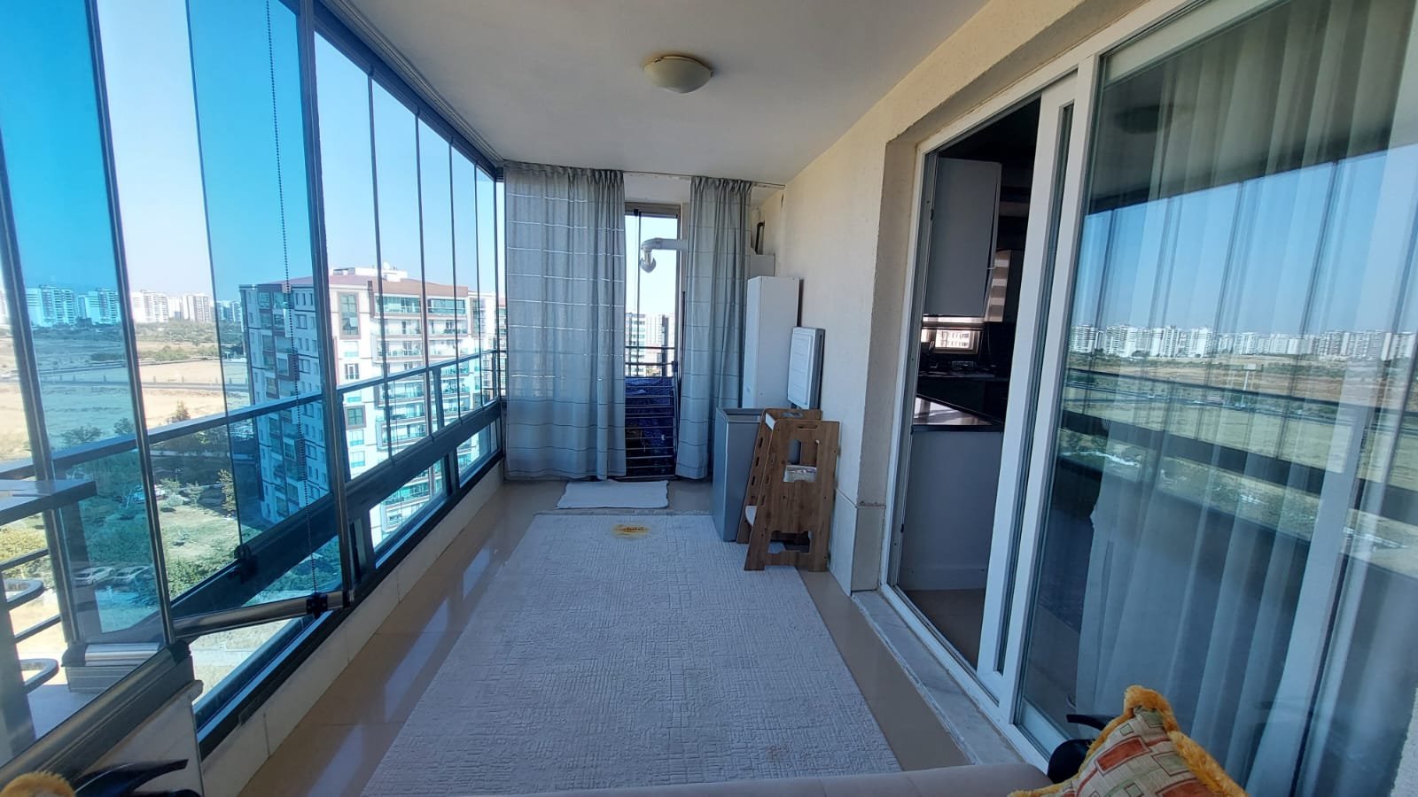 75 PARK KARŞISI SATILIK 4+1 EMSALSİZ DAİRE