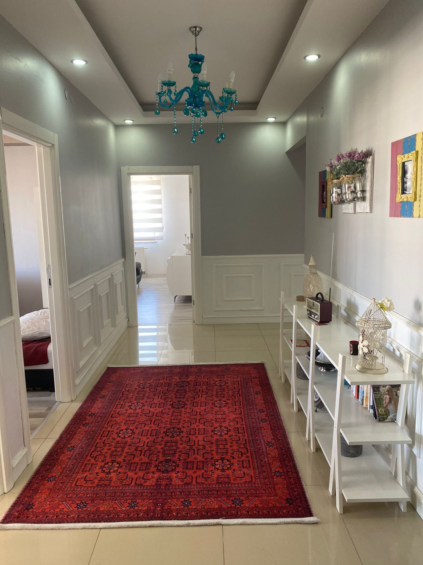 TEMA PARK MANZARALI 3+1 FIRSAT DAİREMİZ SATIŞTA