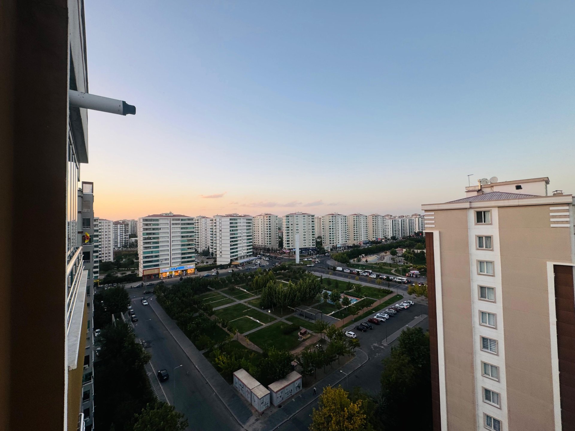 TEMA PARK MANZARALI 3+1 FIRSAT DAİREMİZ SATIŞTA