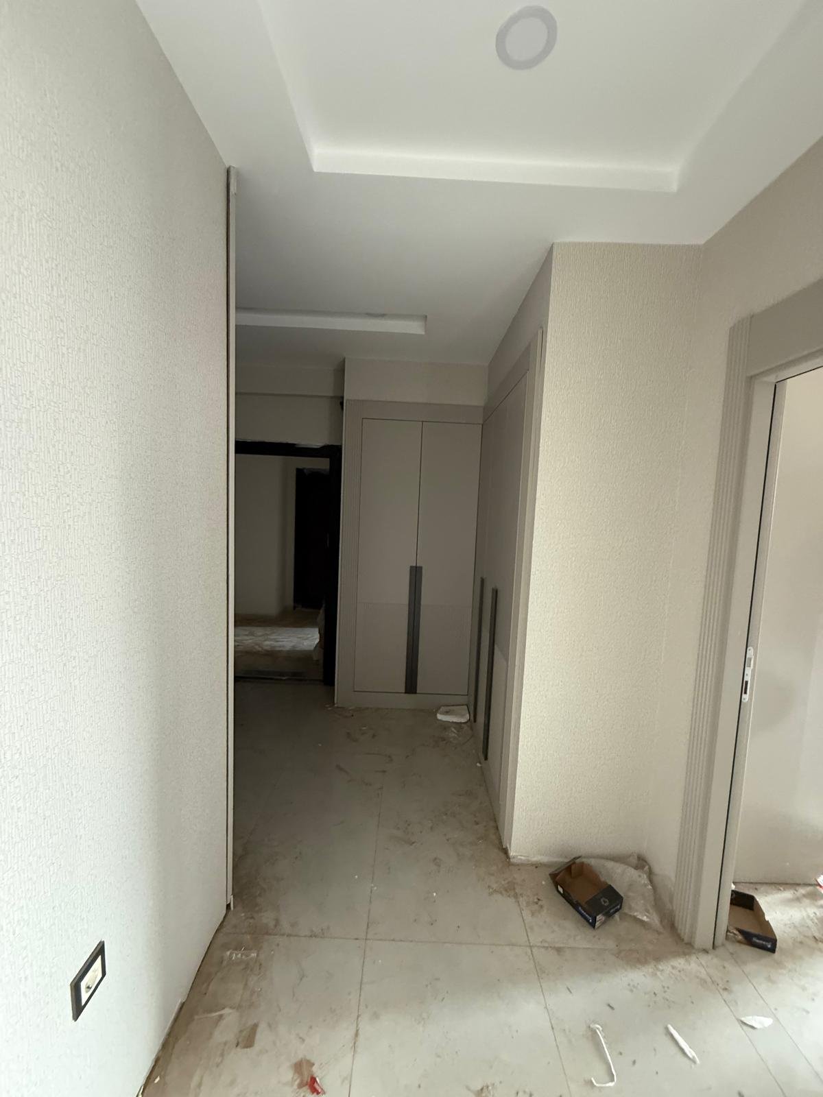 KENT MEYDANI ABONDE ÖDENDİ 2+1 SIFIR ORTA KAT DAİRE