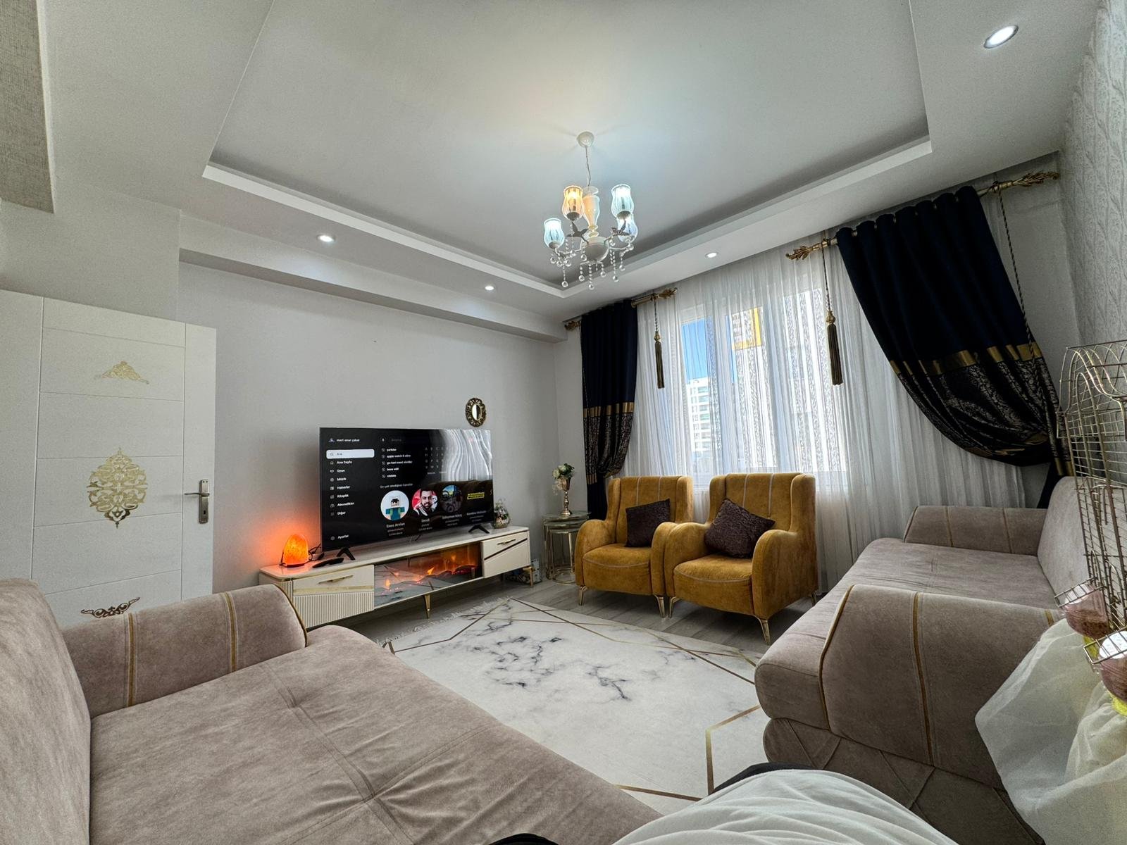  BAĞCILAR ARAM TİGRAN CD. VE SİVEREK CD. KESİŞİMİNDE ULTRA LÜX 3+1 DAİRE