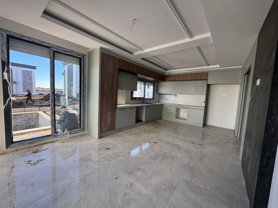 ALTINDAĞ KARŞISI 5K'DA 5+1 242M2 DUBLEKS TAŞINMAYA HAZIR VİLLA