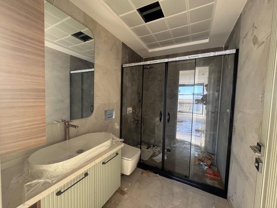 ALTINDAĞ KARŞISI 5K'DA 5+1 242M2 DUBLEKS TAŞINMAYA HAZIR VİLLA