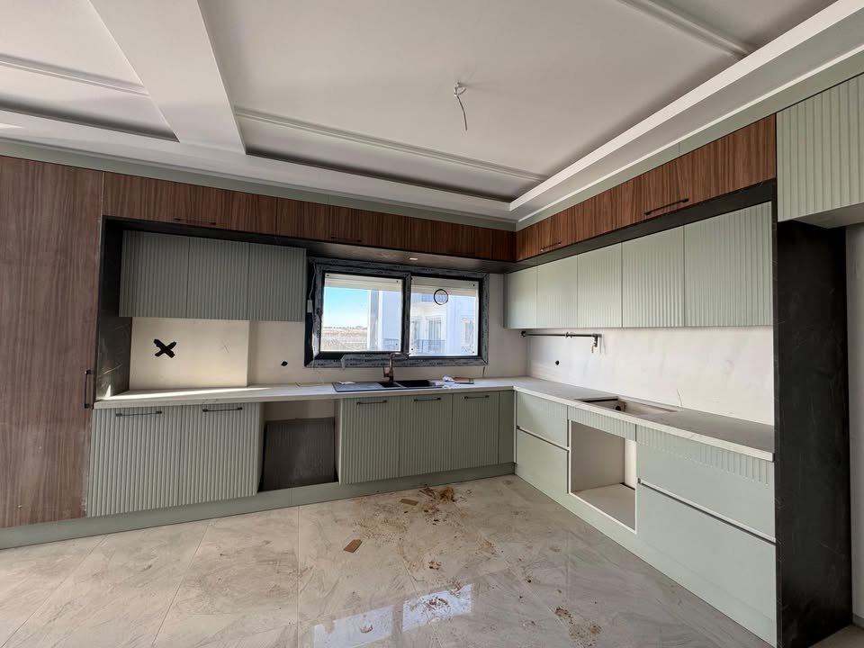 ALTINDAĞ KARŞISI 5K'DA 5+1 242M2 DUBLEKS TAŞINMAYA HAZIR VİLLA