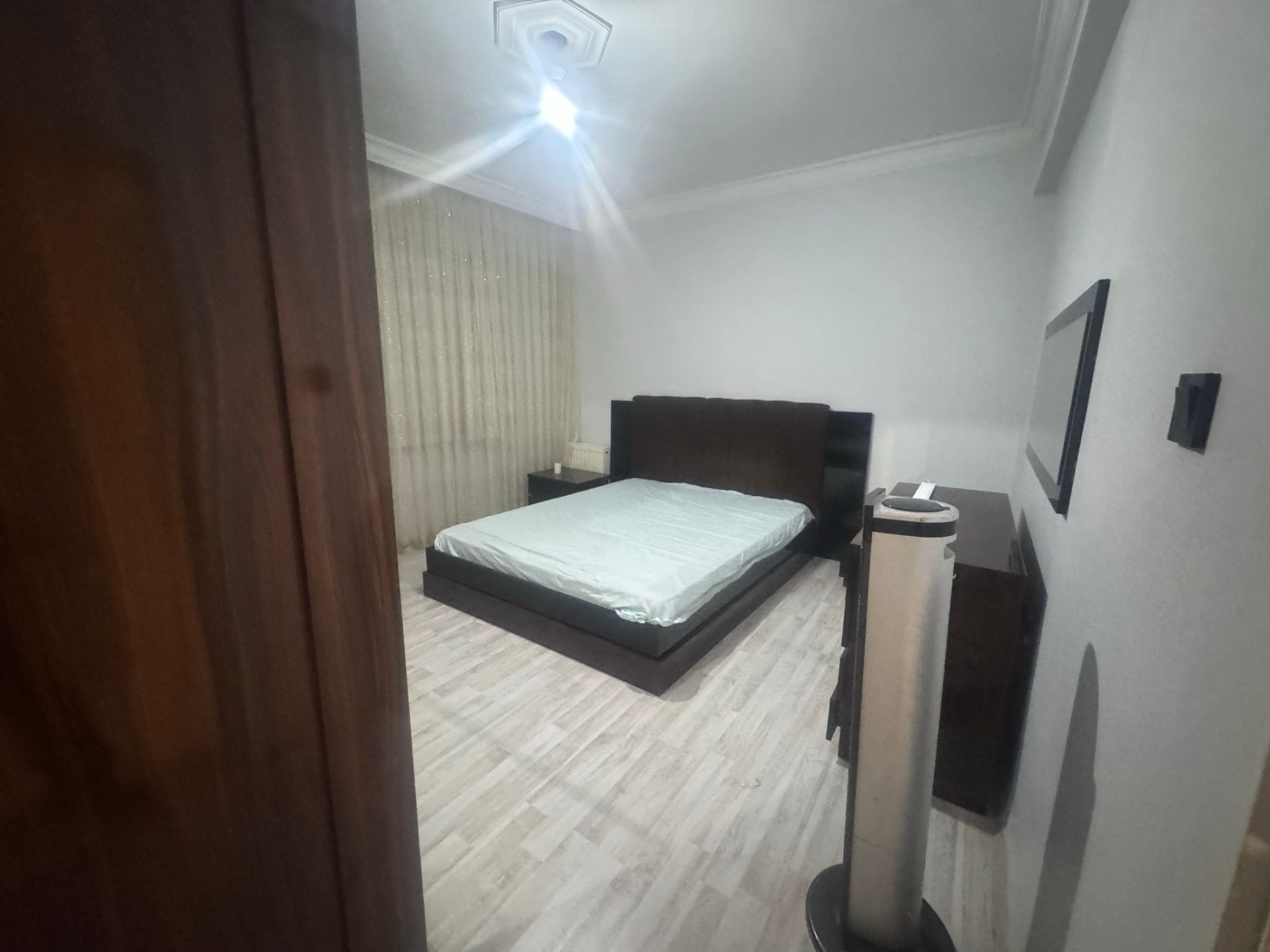 URFA YOLU ÜZERİYENİ HAL CİVARINDA TAŞINMAYA HAZIR TERTEMİZ BAKIMLI 3+1 SATILIK DAİRE